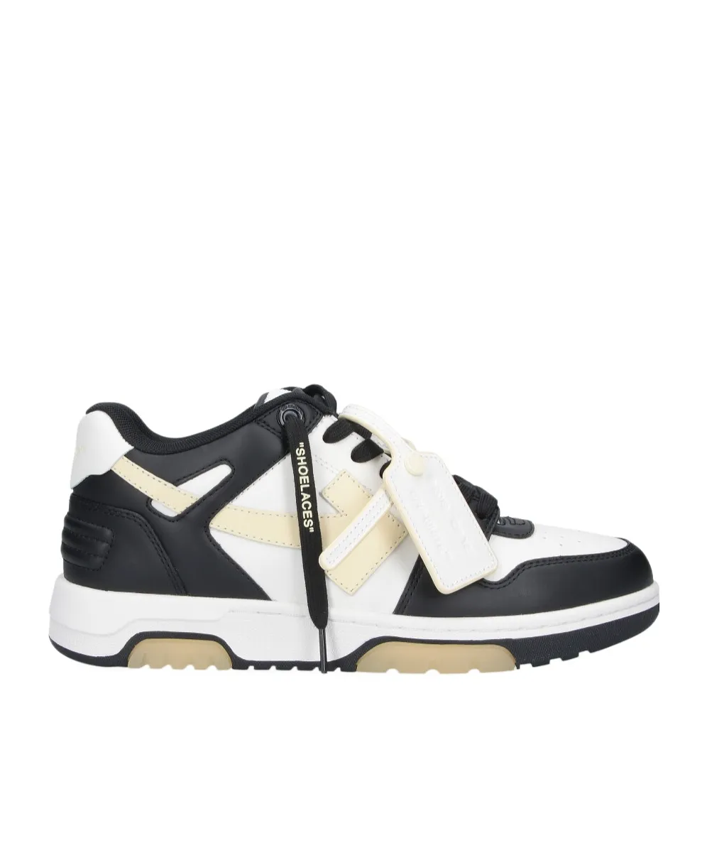 Off-White Out Of Office Lace-Up Sneakers