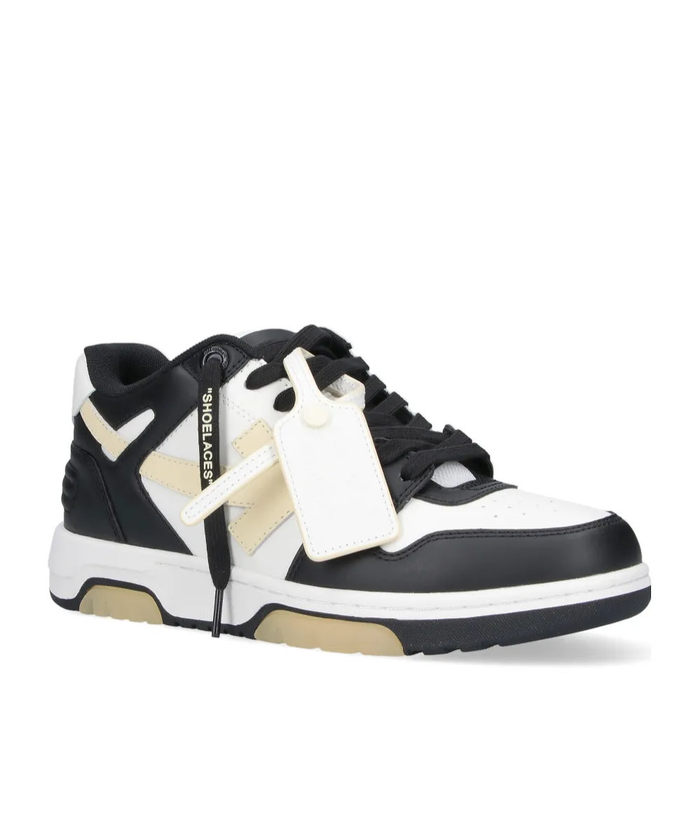 Off-White Out Of Office Lace-Up Sneakers