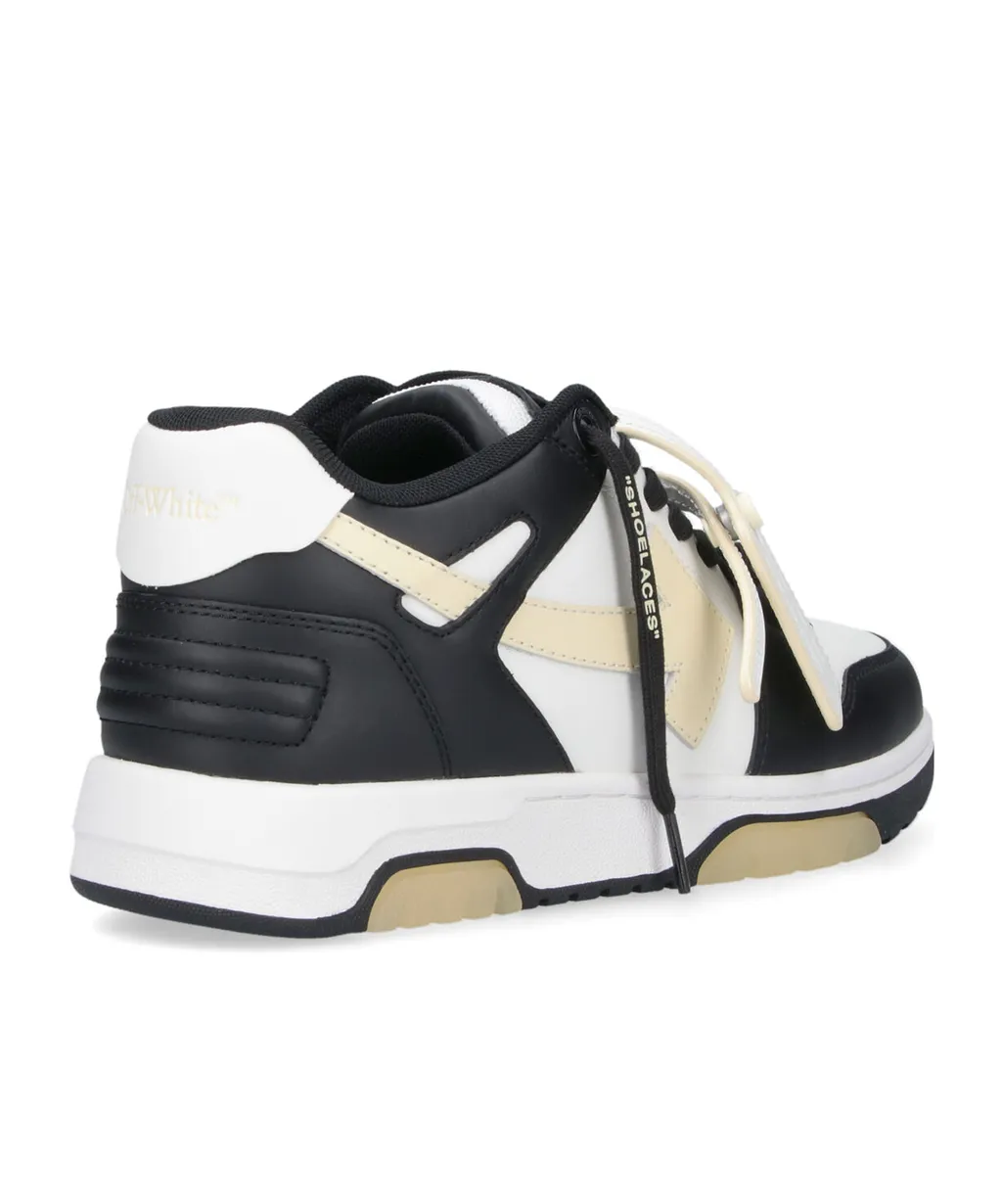 Off-White Out Of Office Lace-Up Sneakers