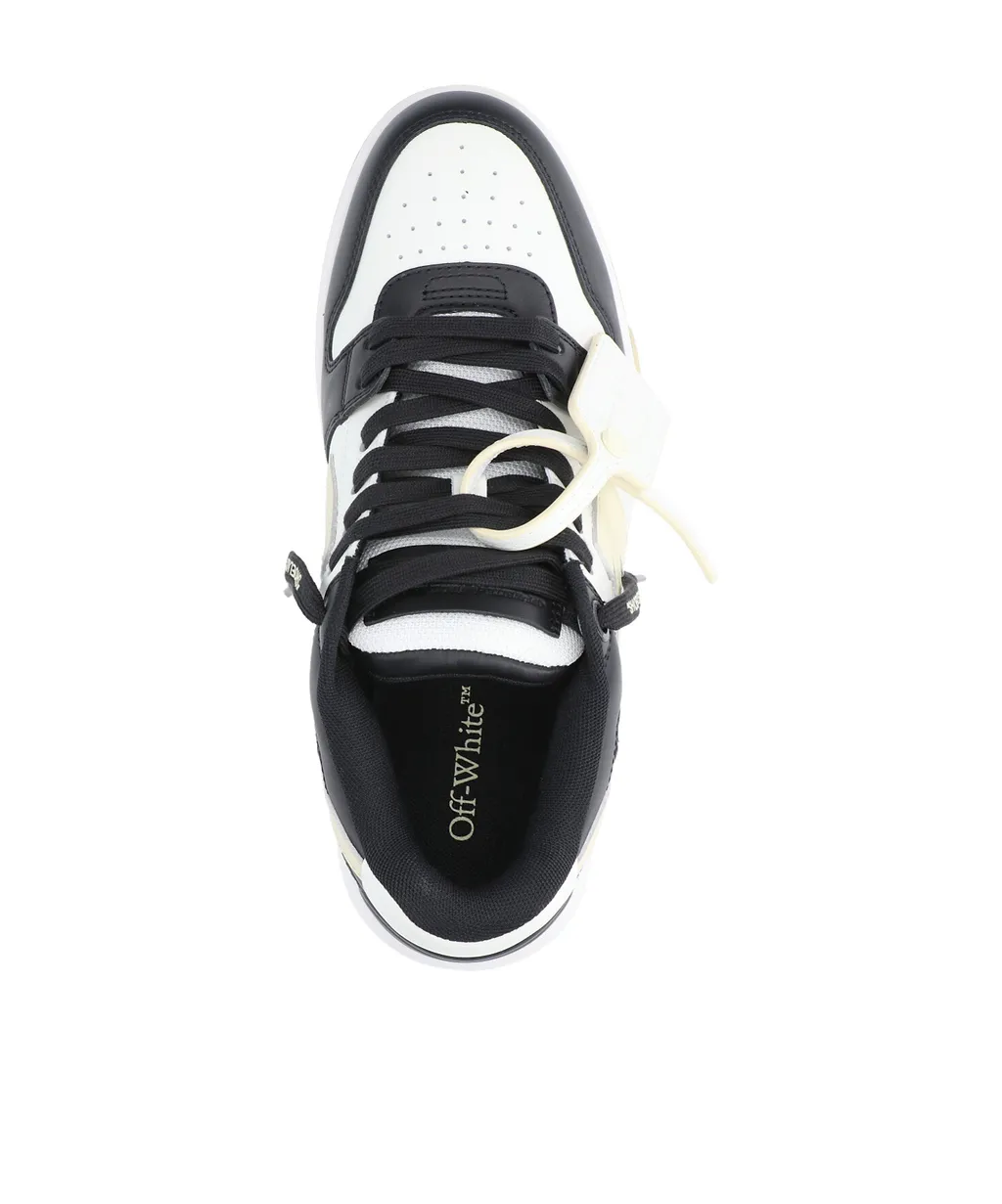 Off-White Out Of Office Lace-Up Sneakers