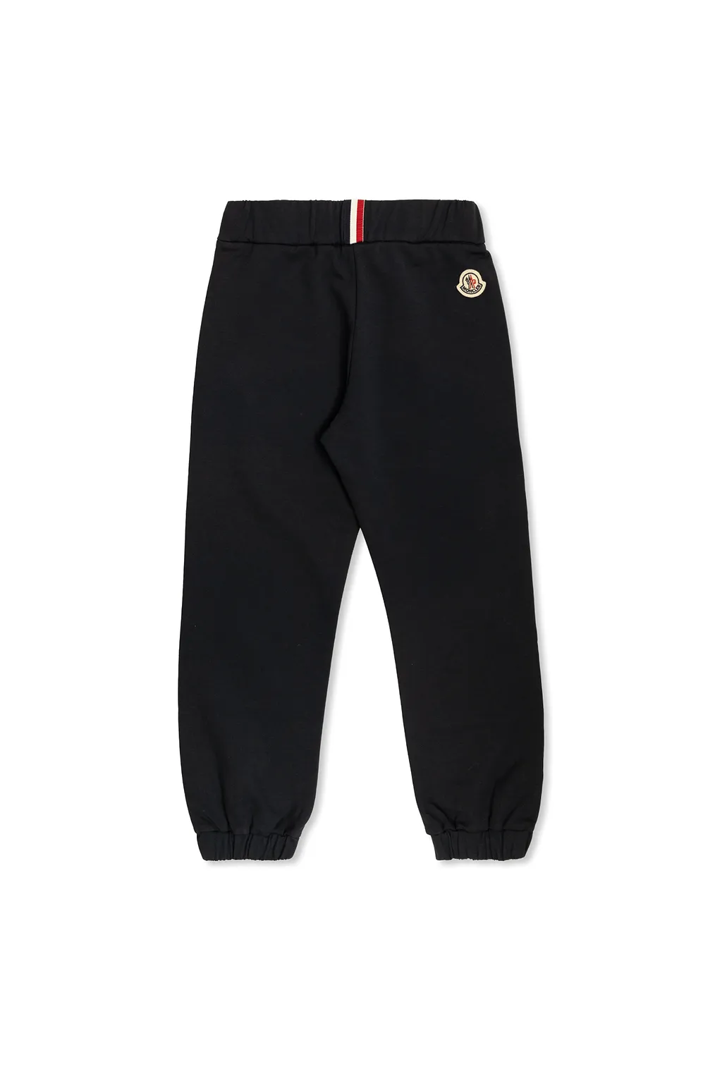 Moncler Enfant Logo Patch Sweatpants