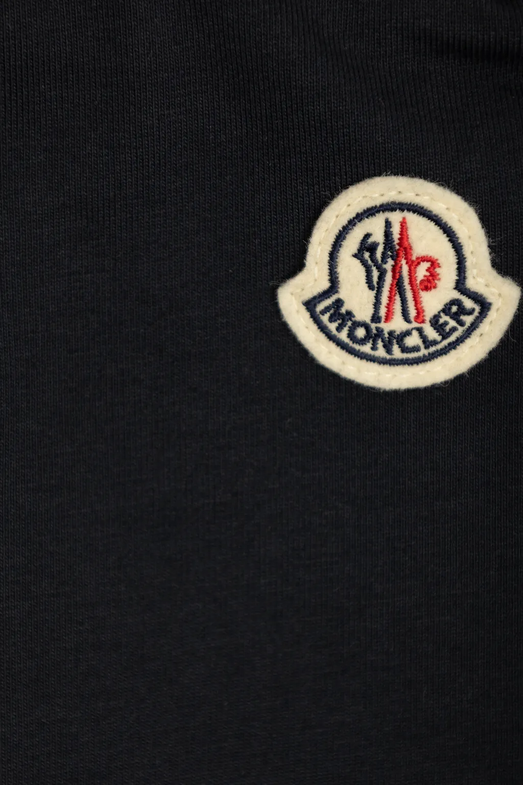 Moncler Enfant Logo Patch Sweatpants