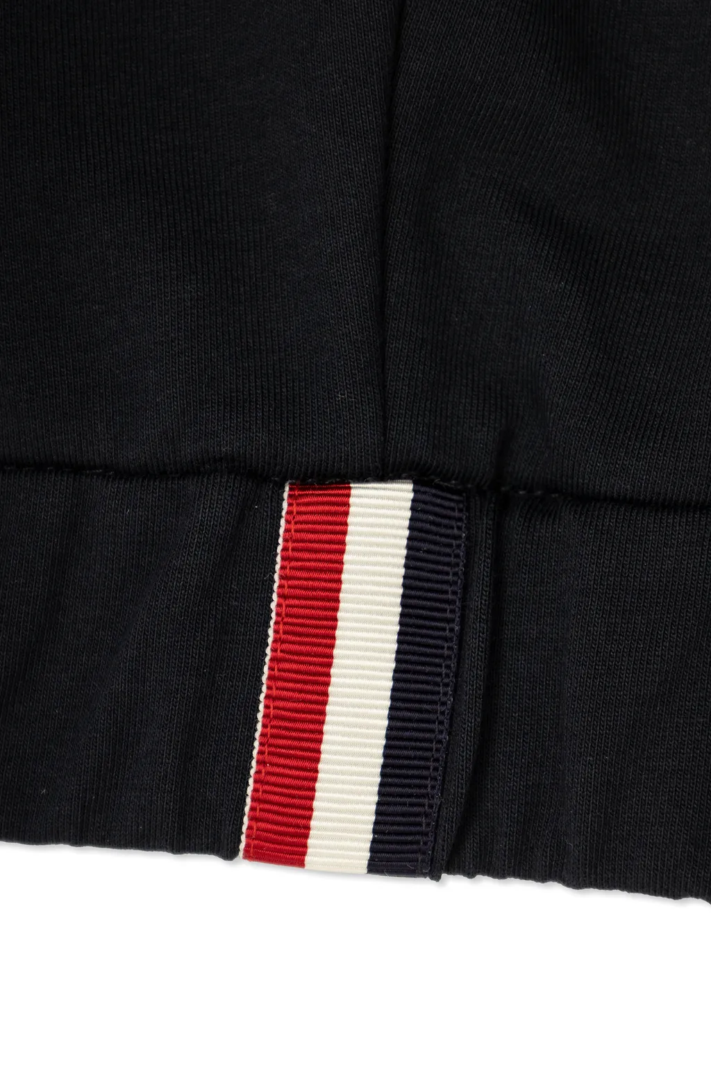 Moncler Enfant Logo Patch Sweatpants