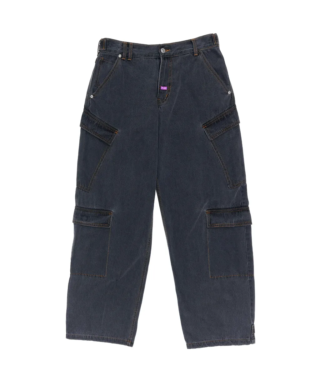 Belt-Loop Jeans