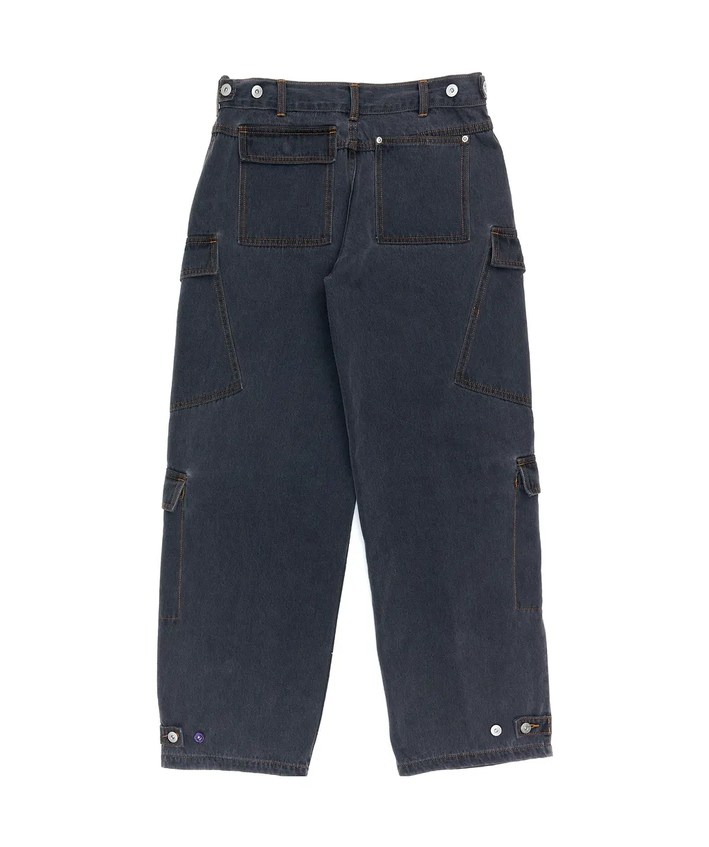 Belt-Loop Jeans