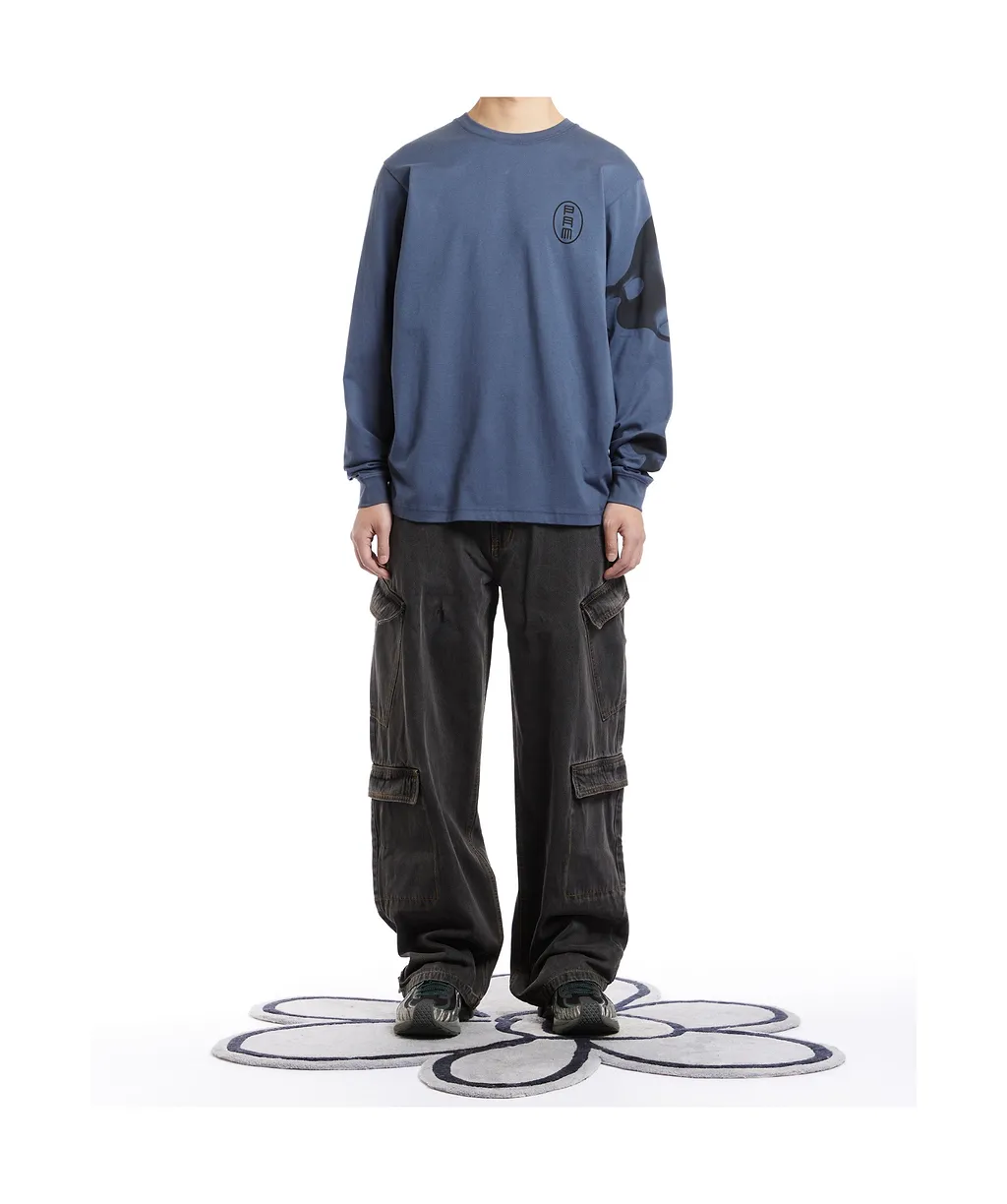Belt-Loop Jeans