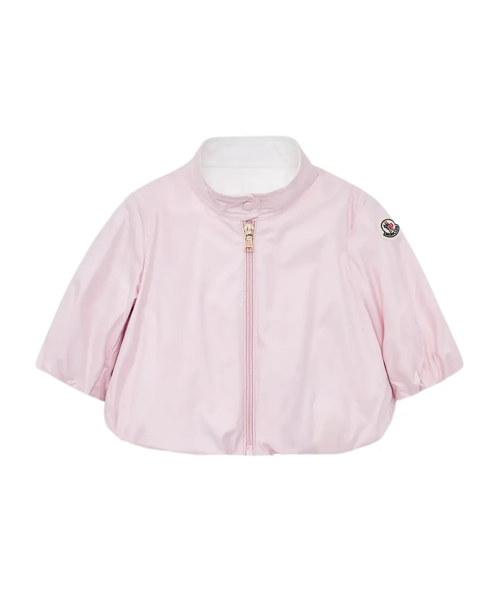 Luce Zip-Up Jacket