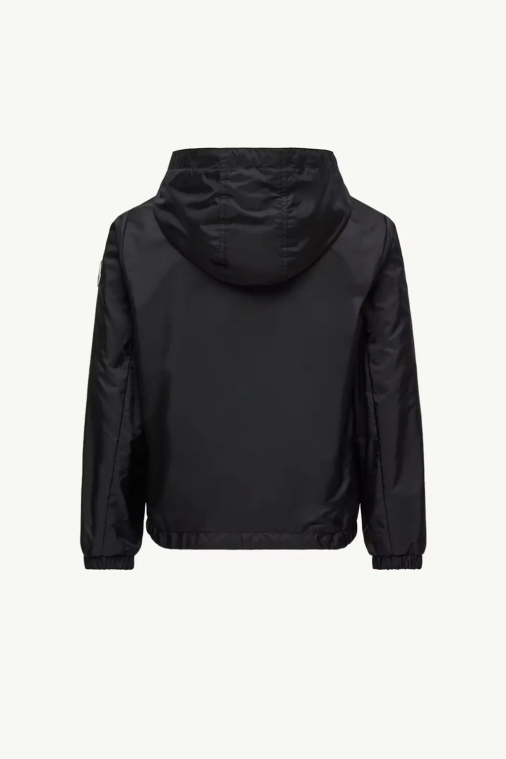 Moncler Enfant New Urville Hooded Rain Jacket