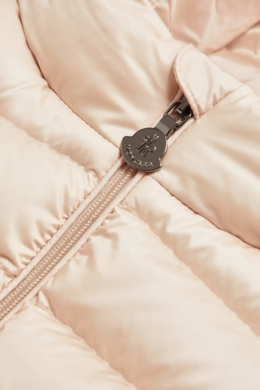 Odile Flared Puffer Coat