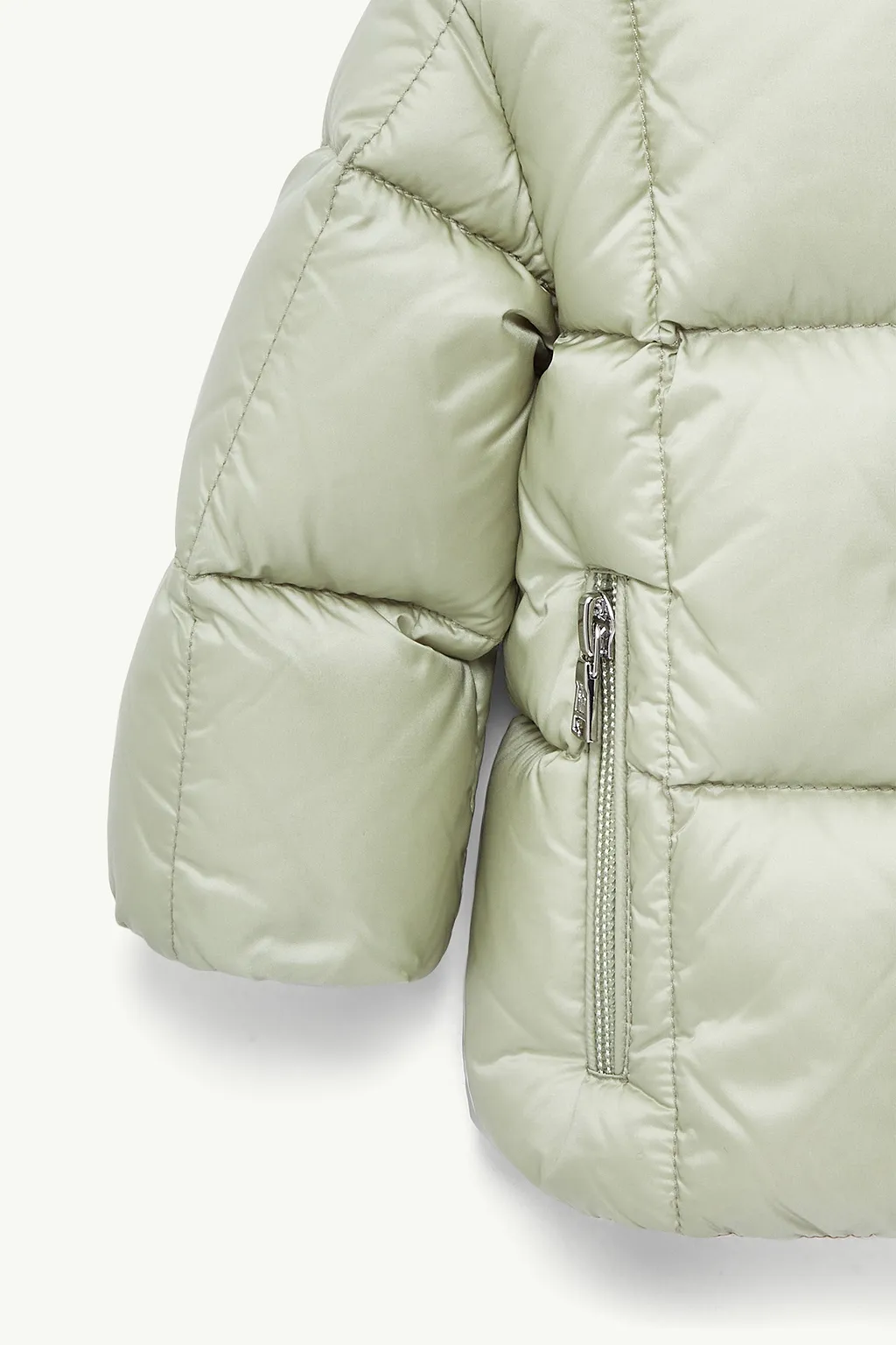 Parana Hooded Down Jacket