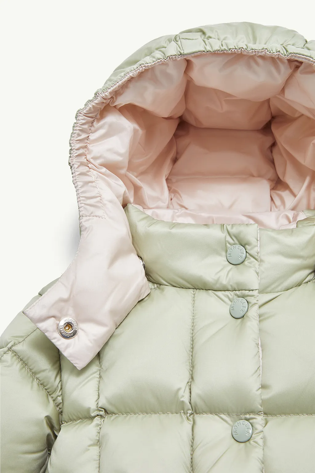 Parana Hooded Down Jacket