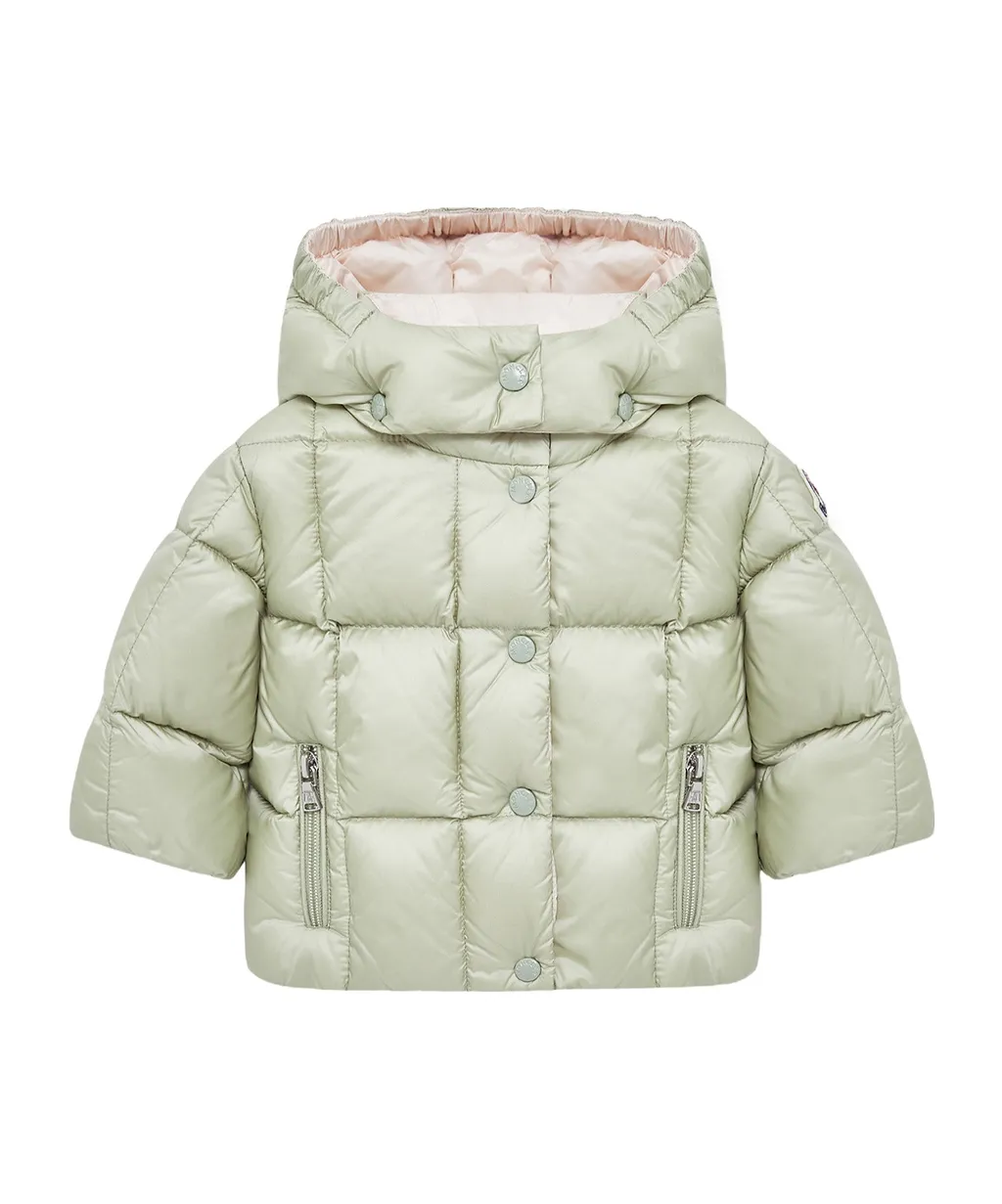 Parana Hooded Down Jacket
