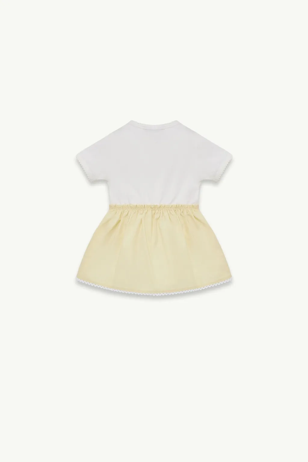 Moncler Enfant Pleated Dress