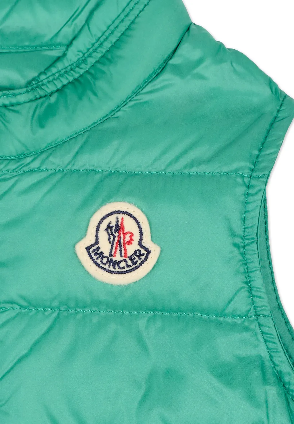 Moncler Enfant New Amaury Packable Down Vest