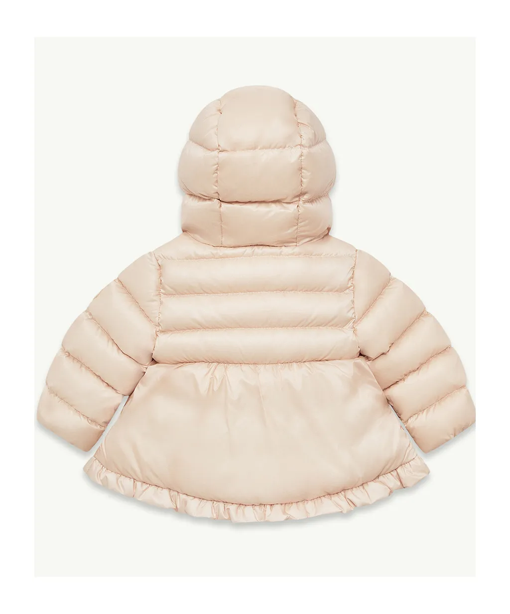 Odile Flared Puffer Coat