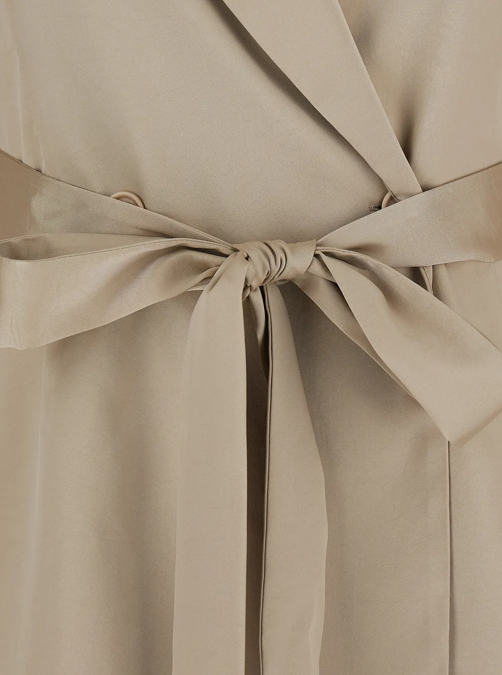 Belted Blazer