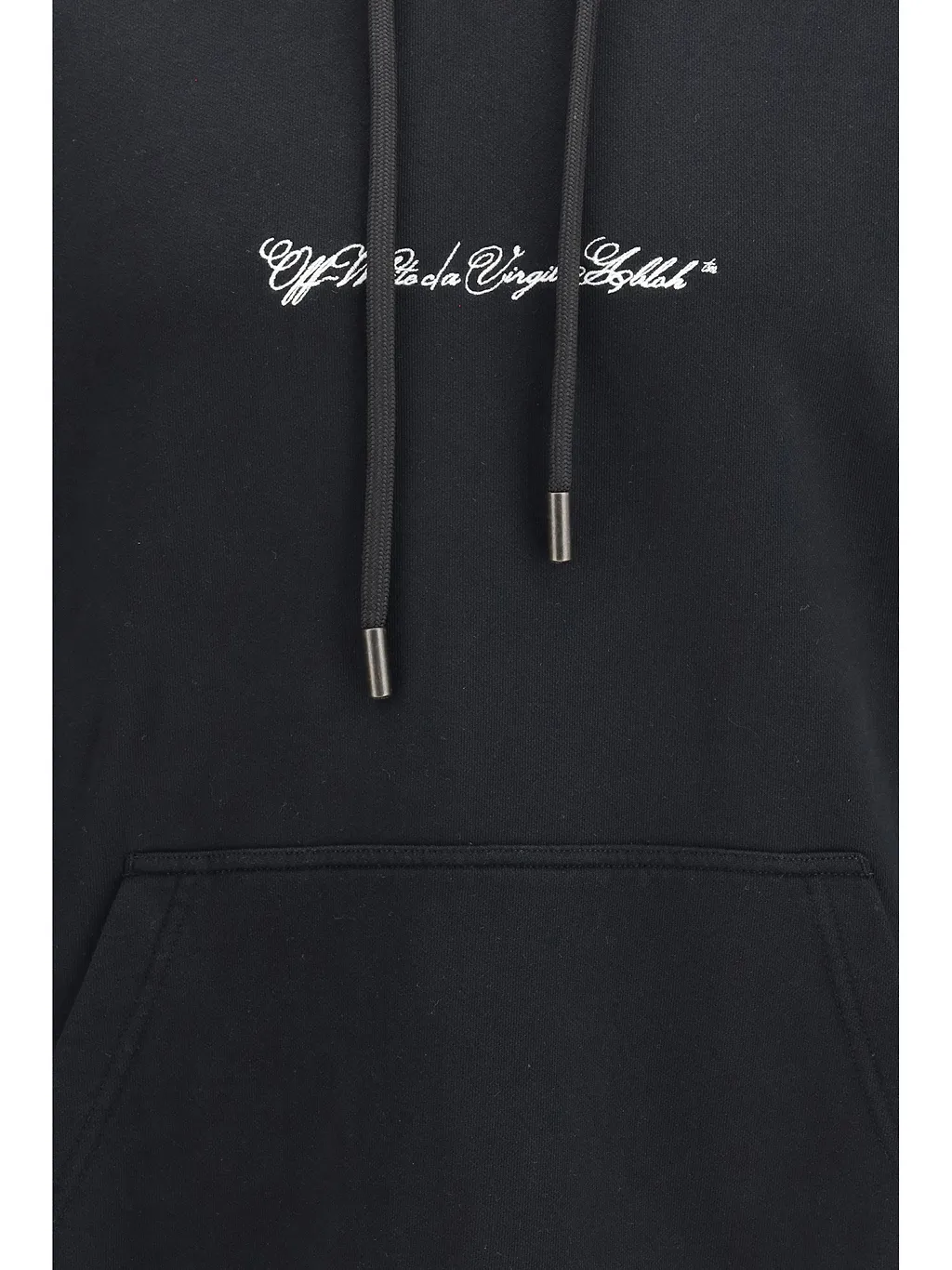 Off-White Script Arrow Diagonal Skate Hoodie