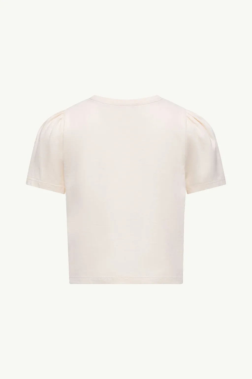 Moncler Enfant Short Sleeve Printed T-Shirt