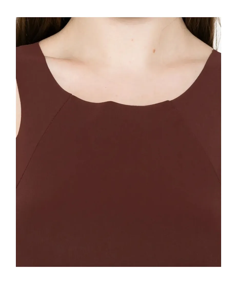 Sleeveless Mini Dress