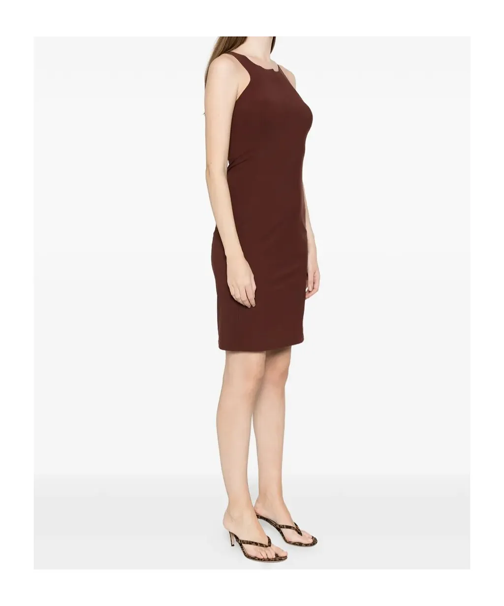 Sleeveless Mini Dress