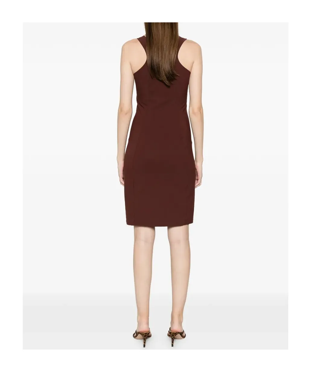 Sleeveless Mini Dress