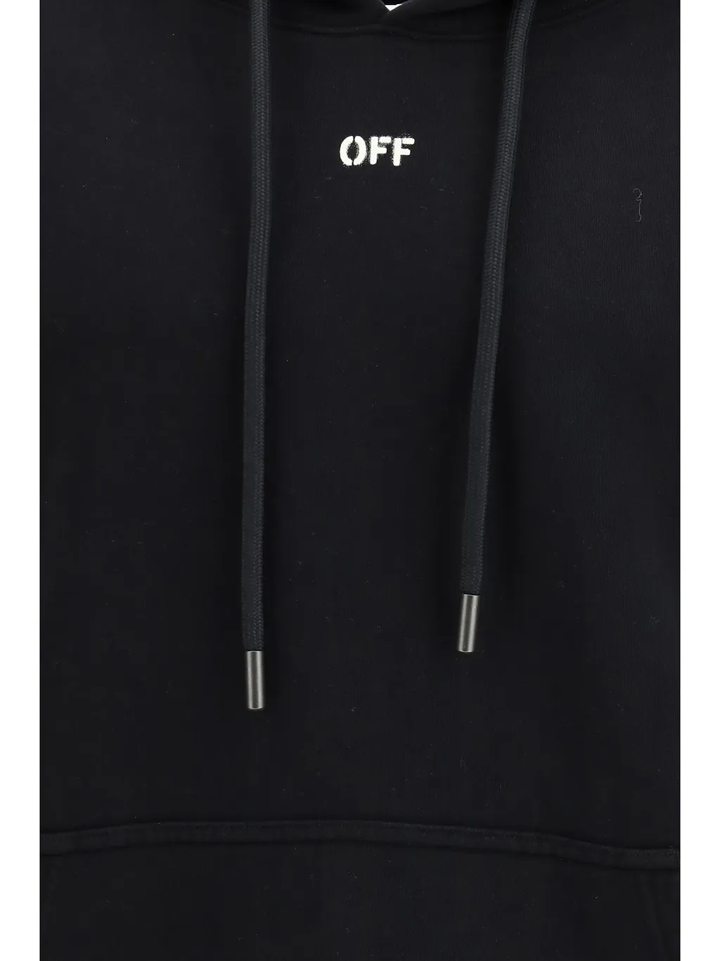 Off-White Skate Stamp Drawstring Hoodie