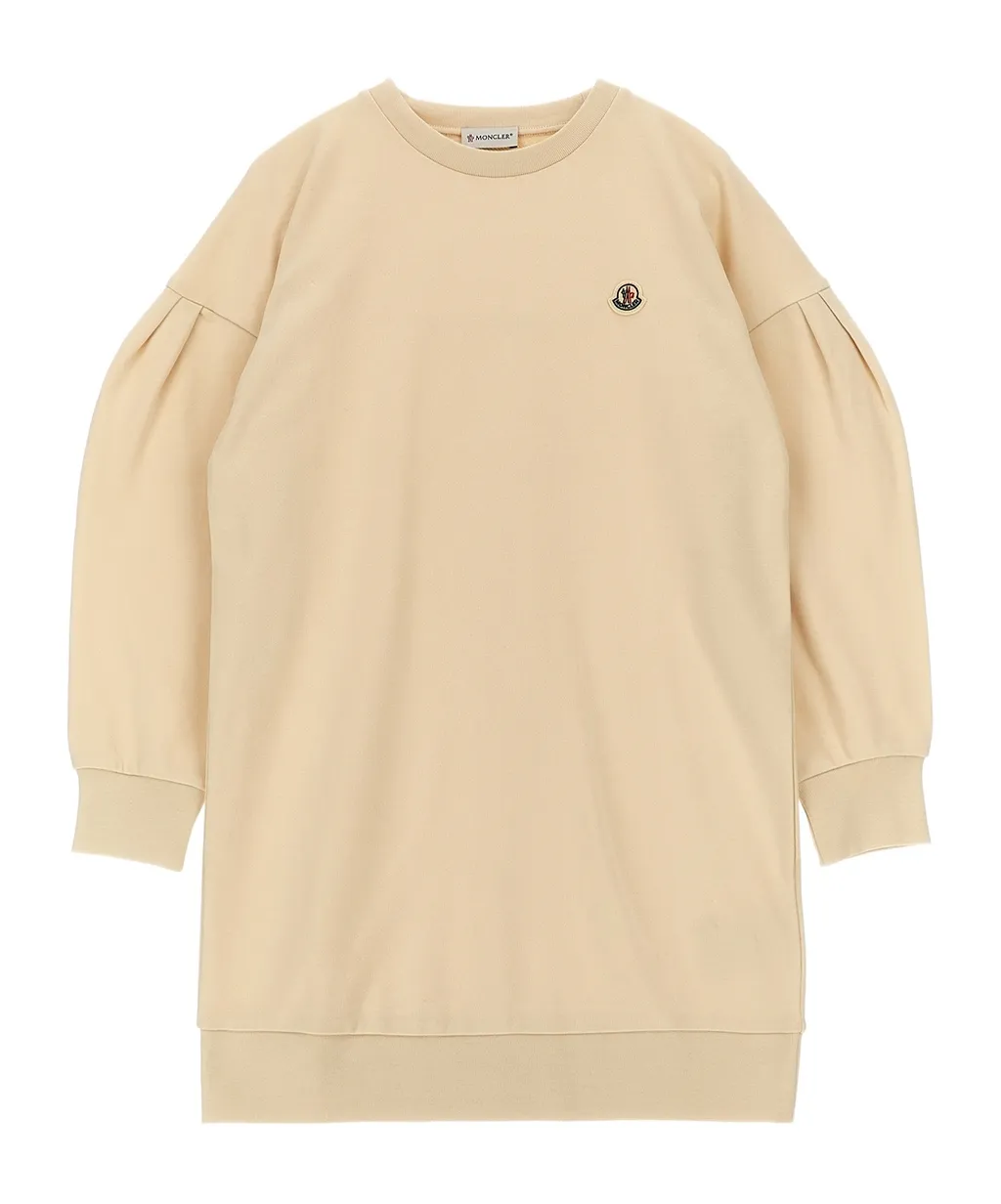 Moncler Enfant Sweatshirt Dress