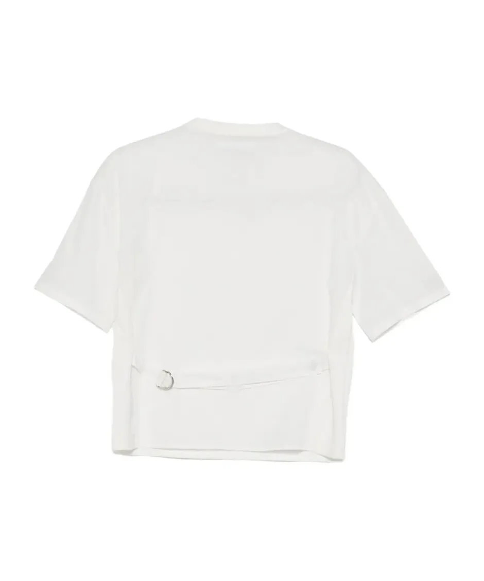 Strap T-Shirt