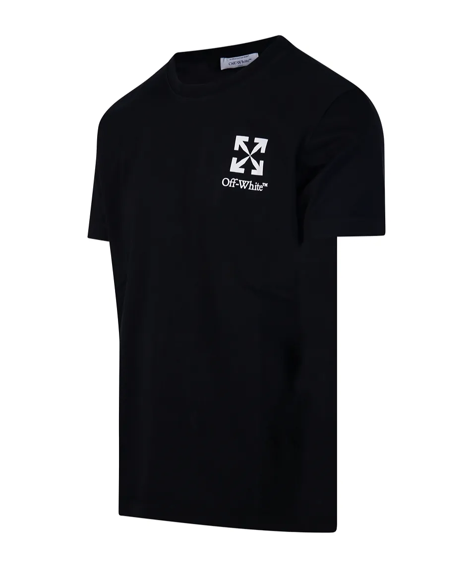 Off-White Small Arrow Slim T-Shirt