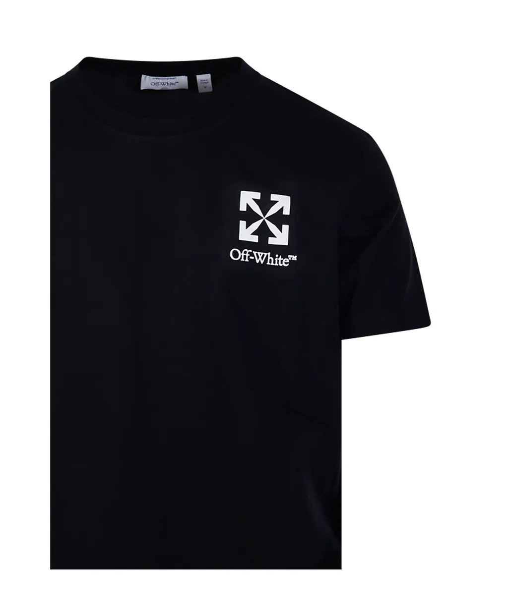 Off-White Small Arrow Slim T-Shirt