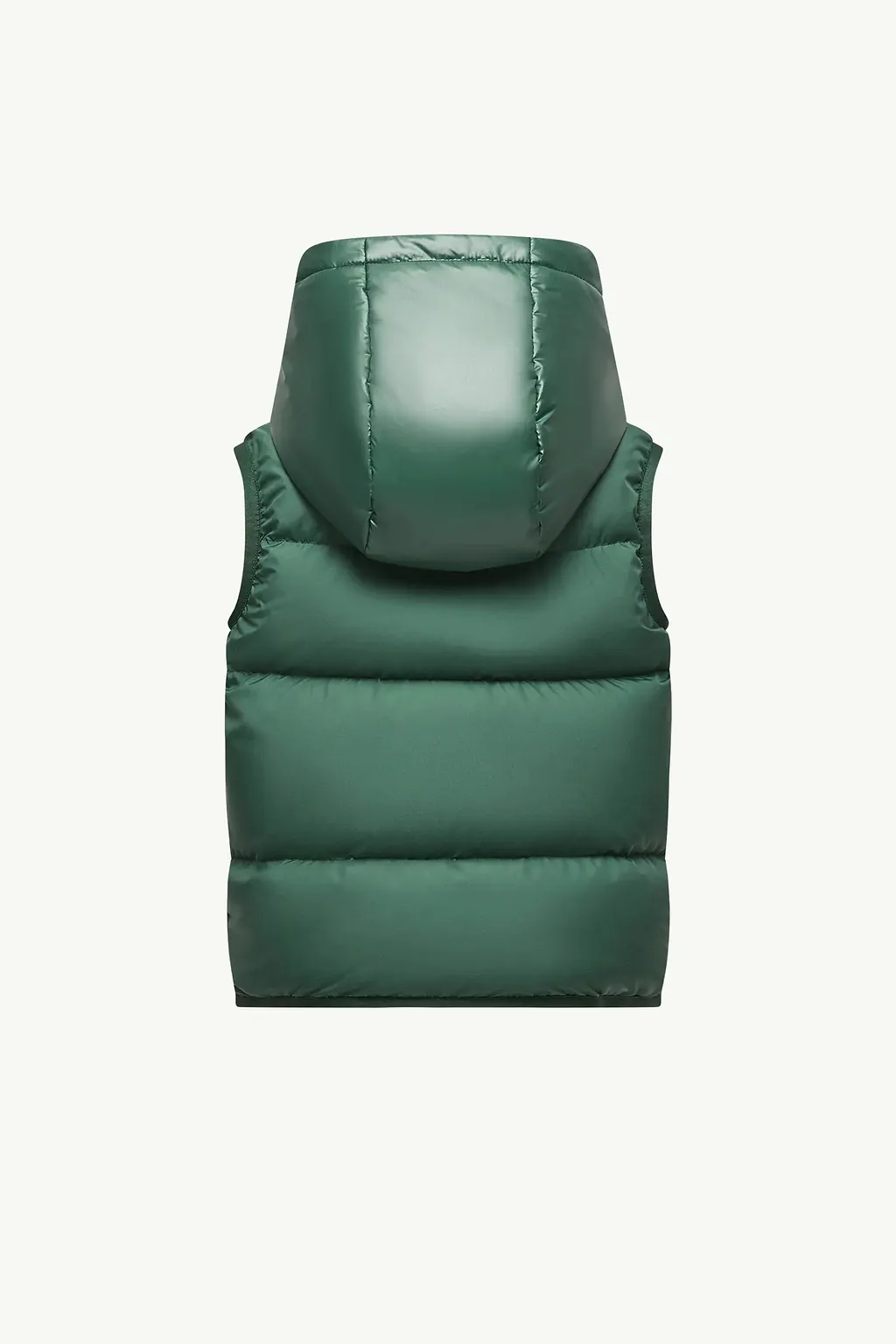 Moncler Enfant Voldan Hooded Down Vest