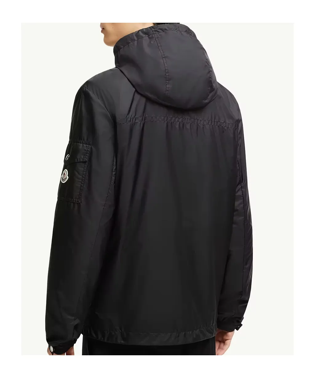 Etiache Hooded Rain Jacket