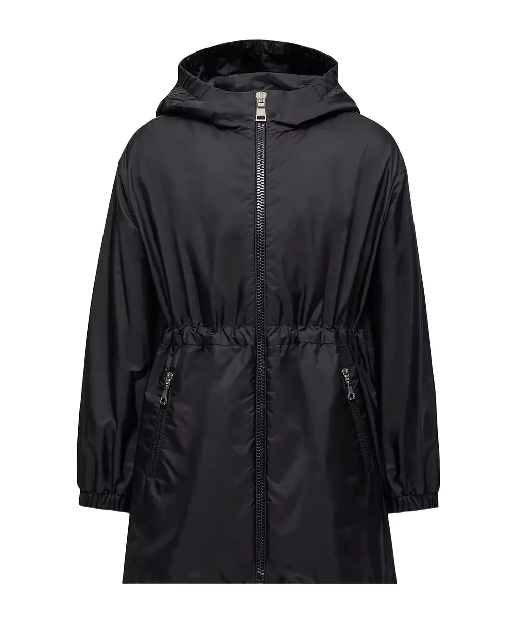 Moncler Enfant Wete Hooded Jacket