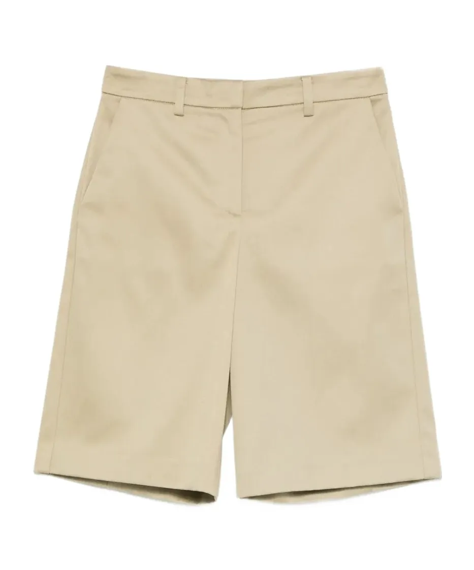 Tailored Shorts