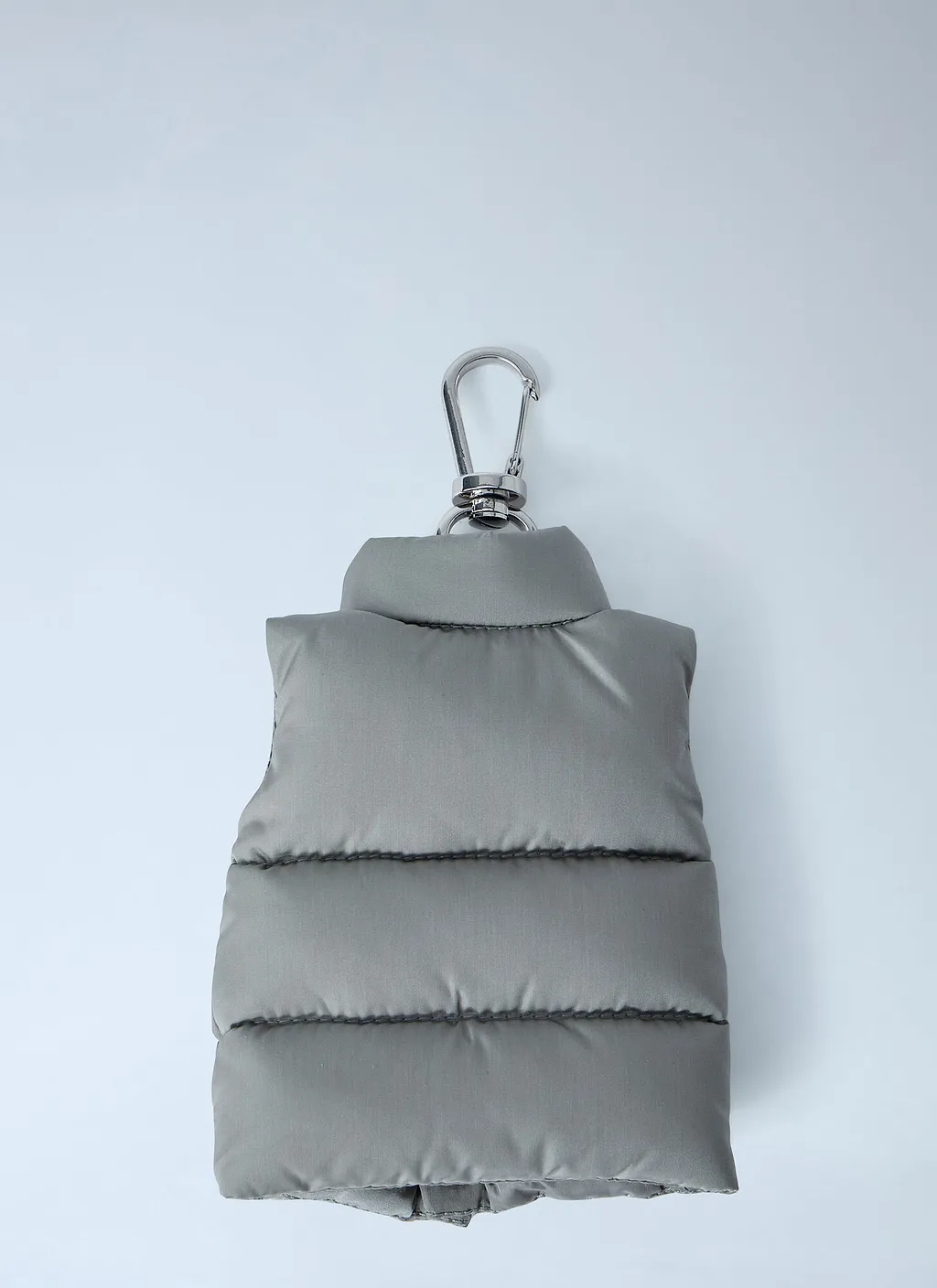 Moncler Gilet-Shaped Key Ring