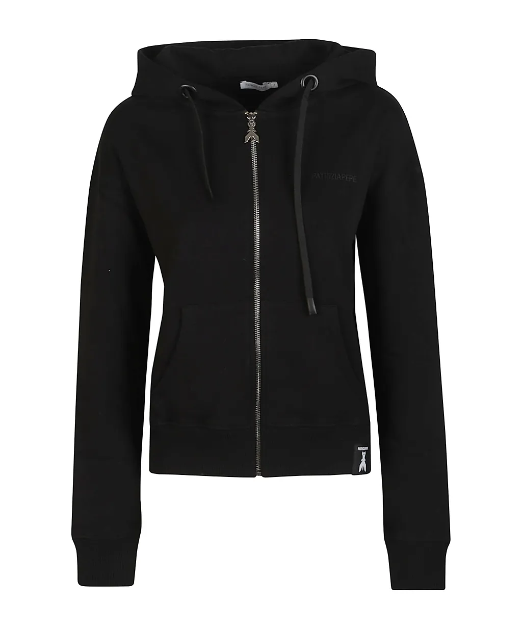 Zip-Up Hoodie