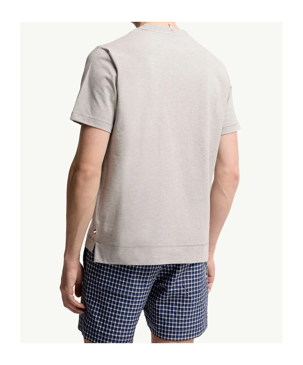 Moncler Grenoble Logo Three-Pack T-Shirts