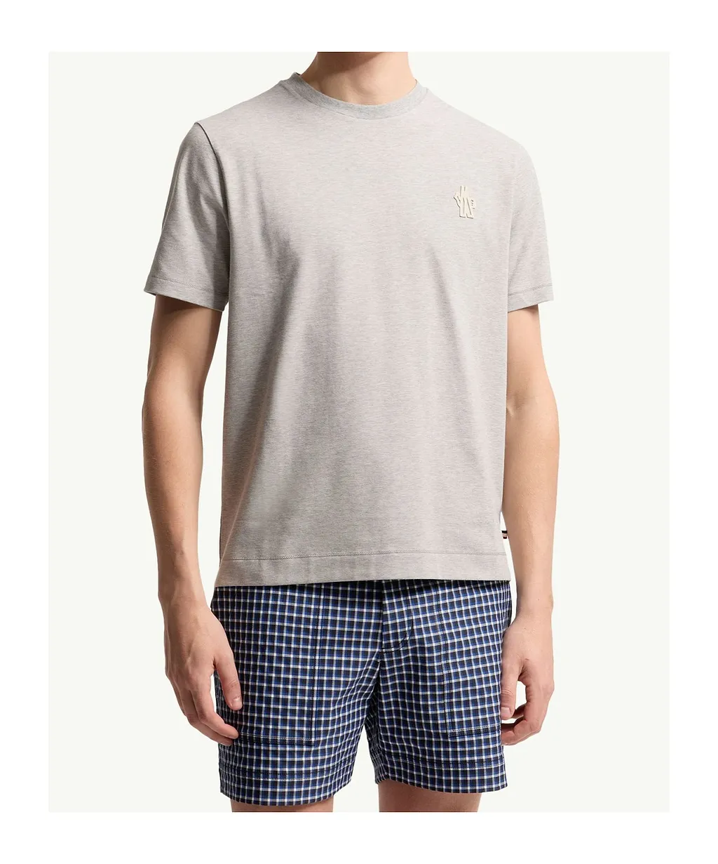 Moncler Grenoble Logo Three-Pack T-Shirts