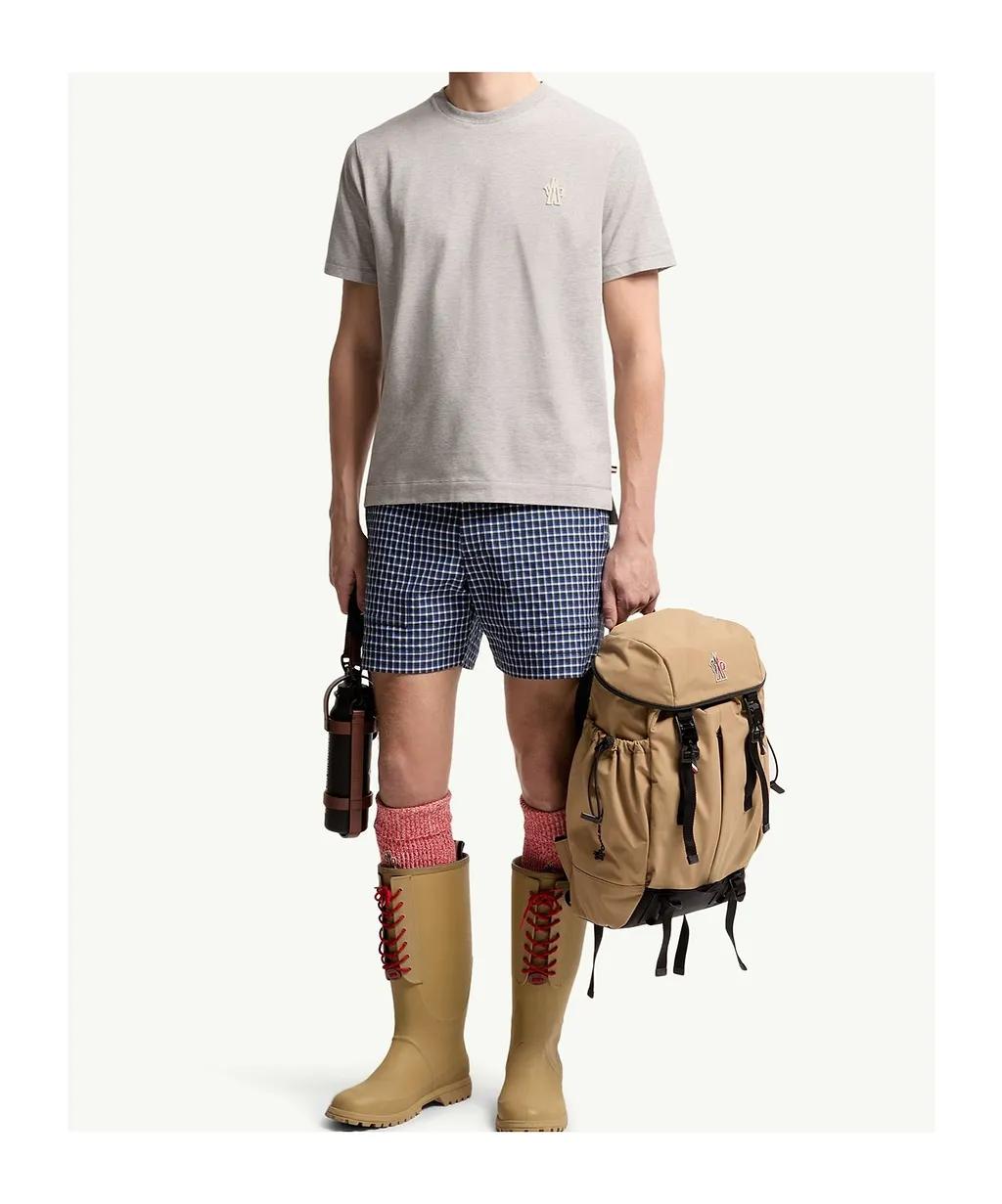 Moncler Grenoble Logo Three-Pack T-Shirts