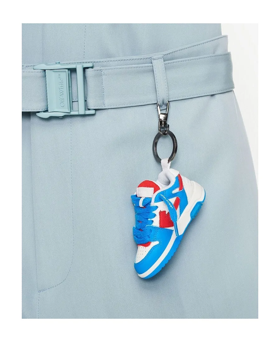 Ooo Sneaker Keyring