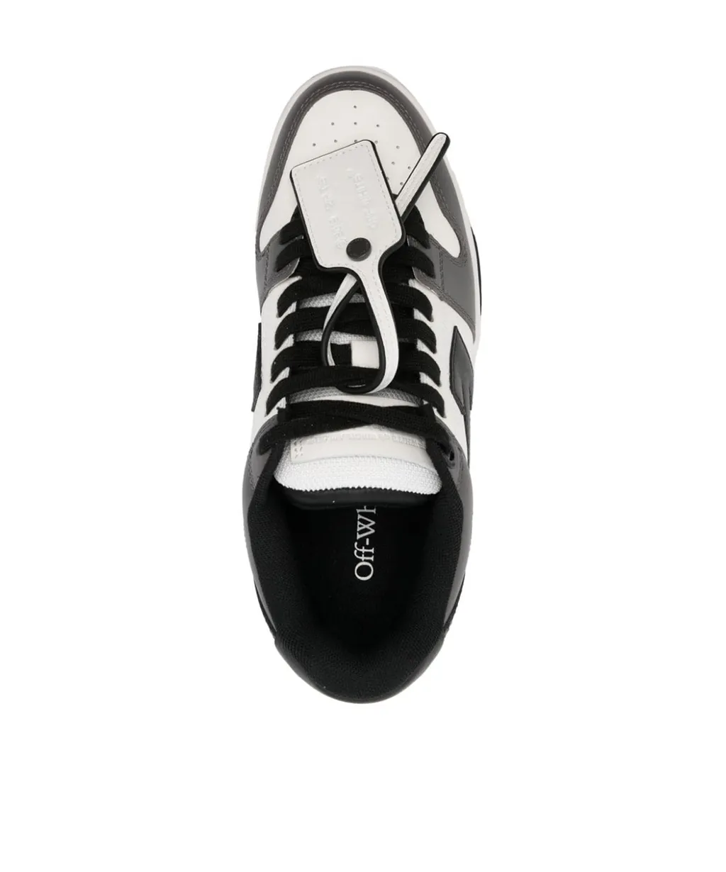 Off-White Out Of Office Low-Top Sneakers