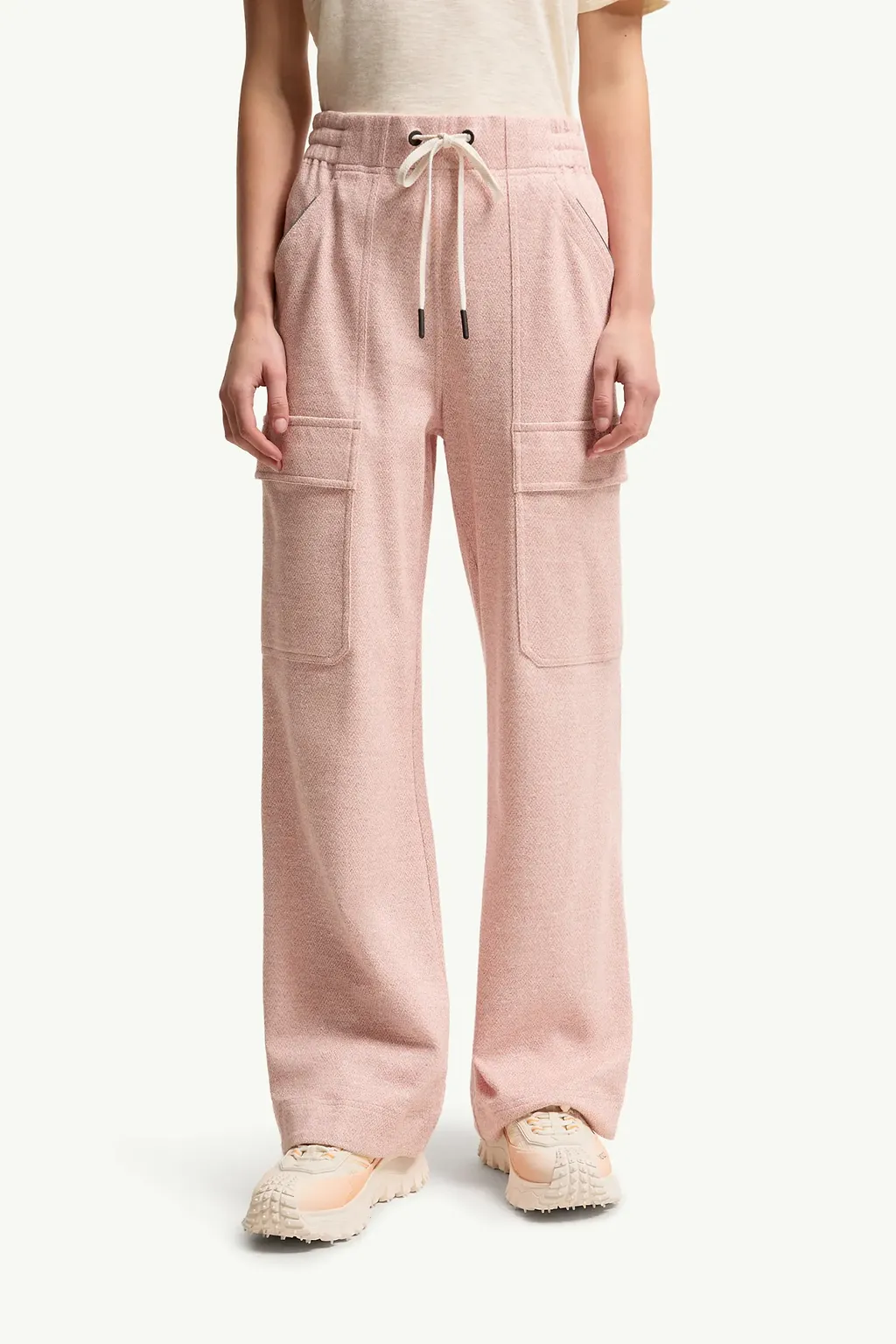 Moncler Grenoble Drawstring Track Trousers