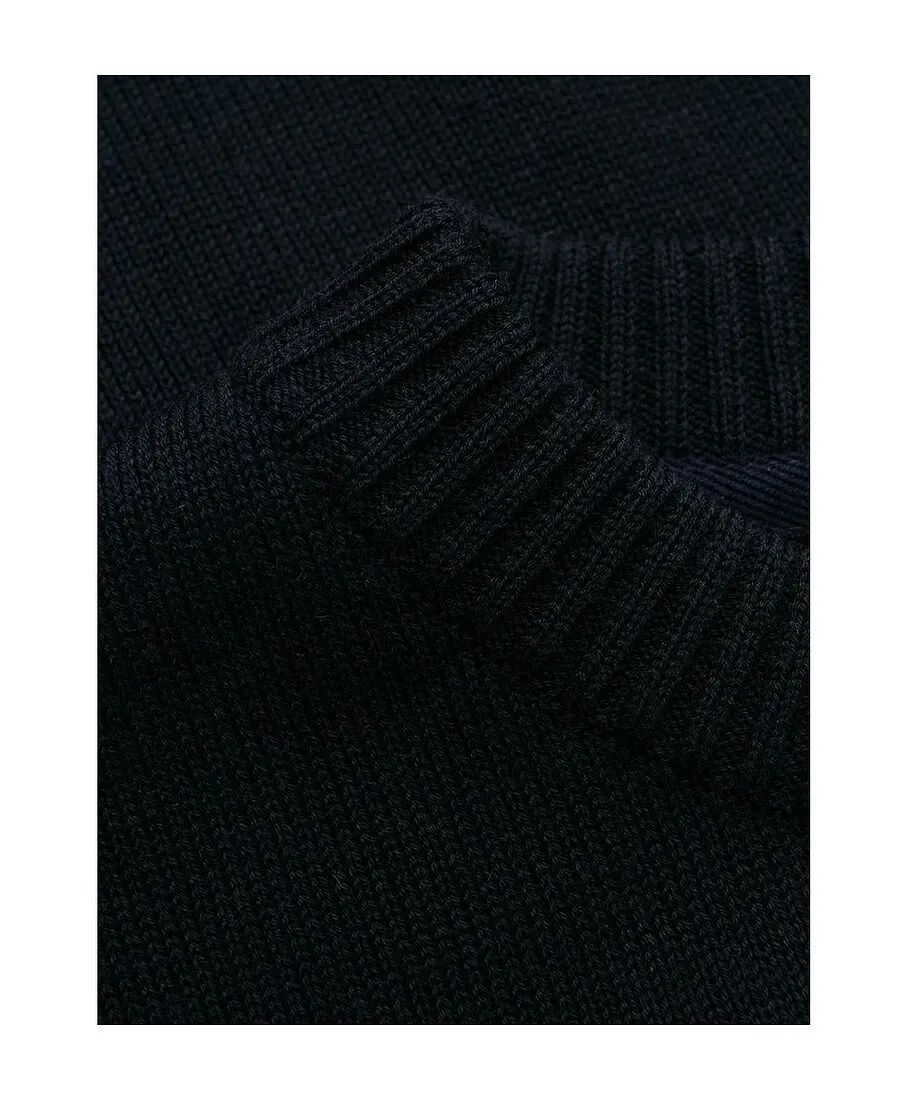 Paul & Shark Virgin Wool Pullover Sweater