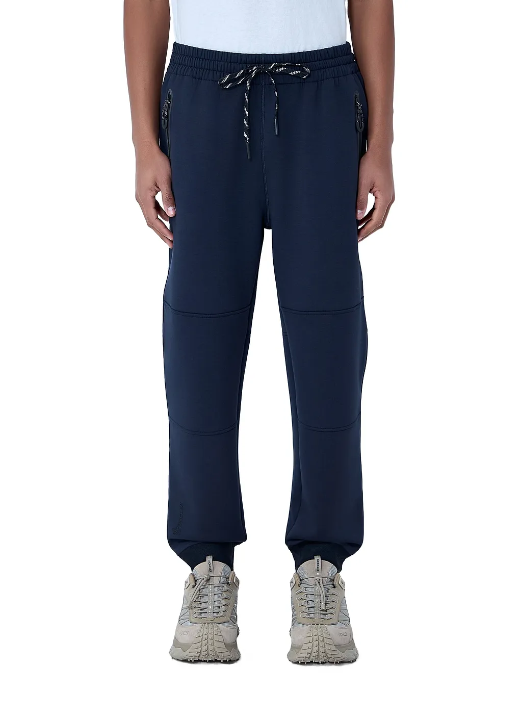Moncler Grenoble Drawstring Trousers