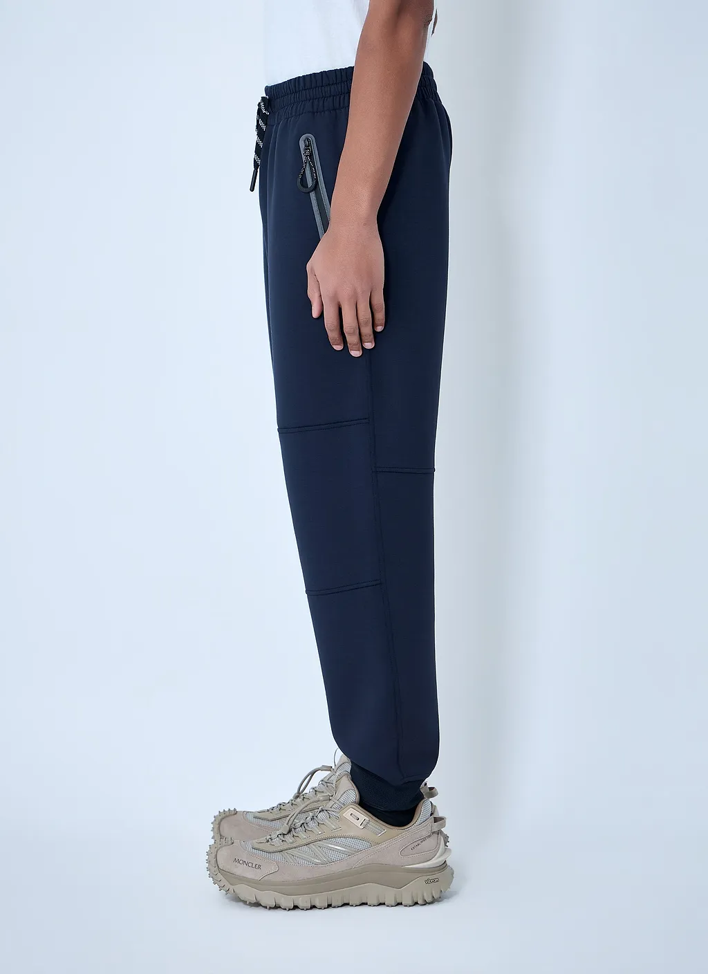 Moncler Grenoble Drawstring Trousers