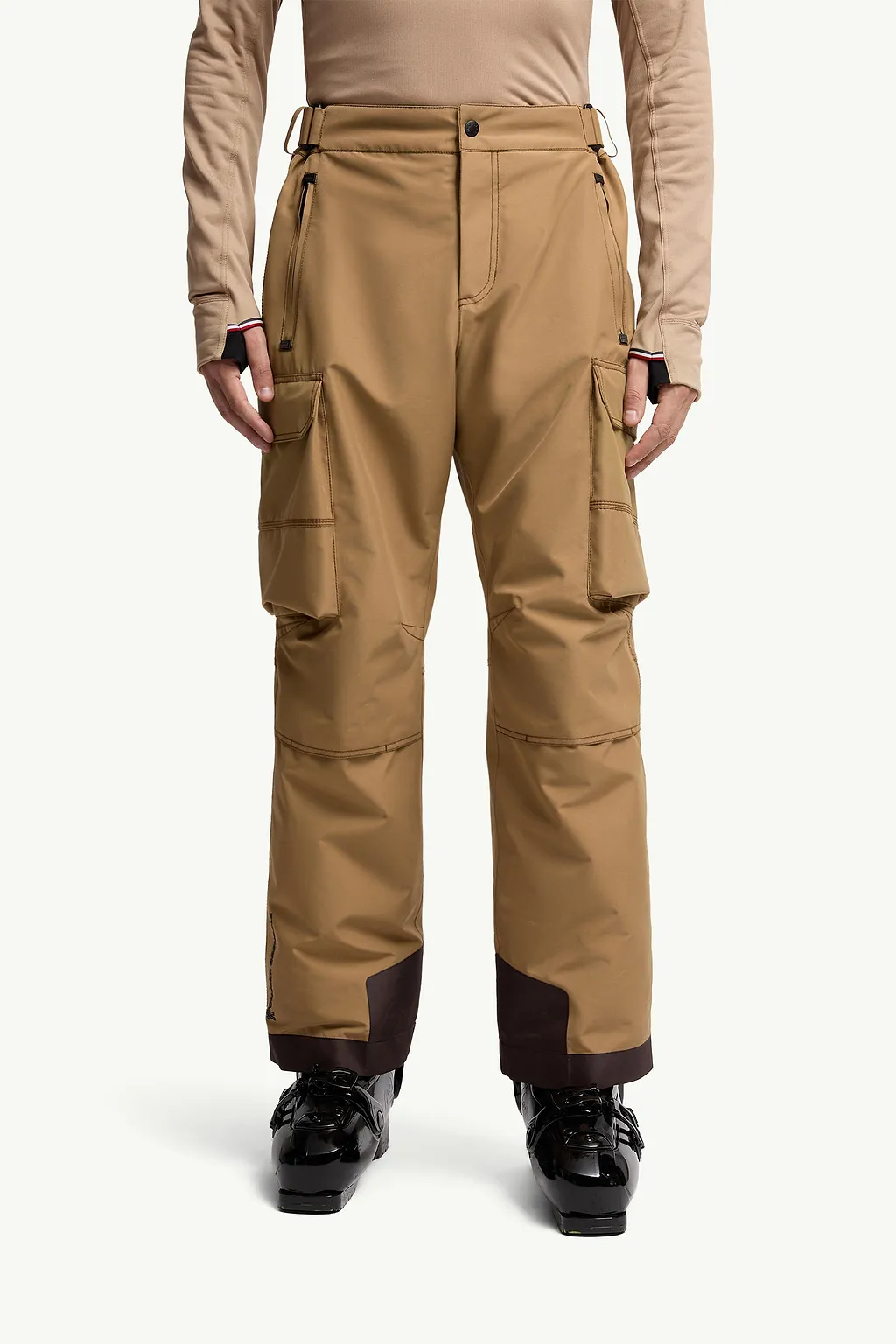 Moncler Grenoble Gore Tex Ski Pants