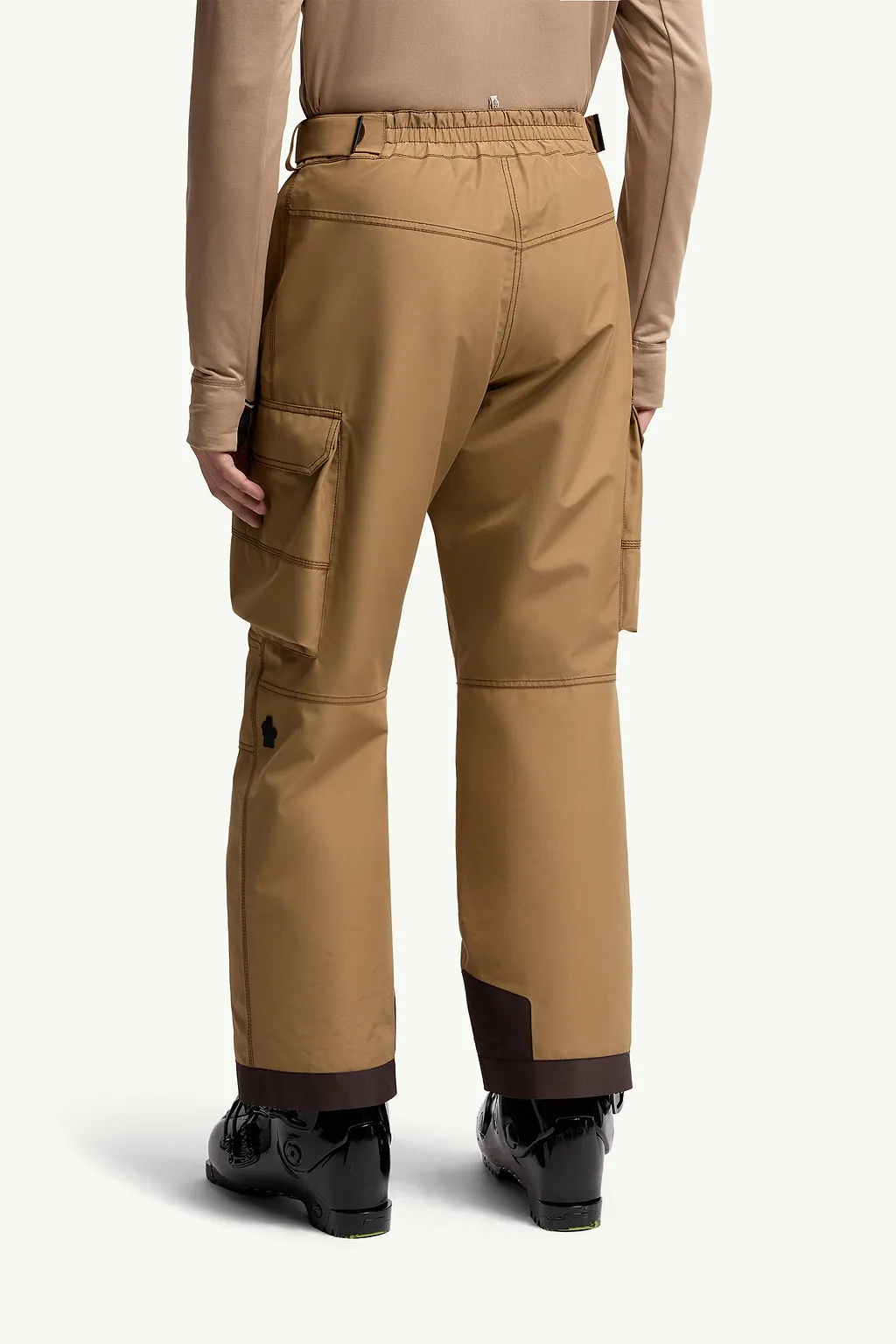 Moncler Grenoble Gore Tex Ski Pants