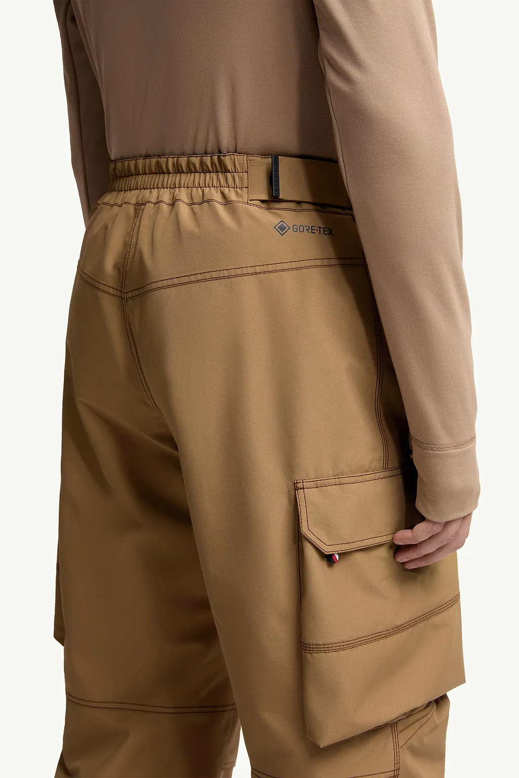 Moncler Grenoble Gore Tex Ski Pants