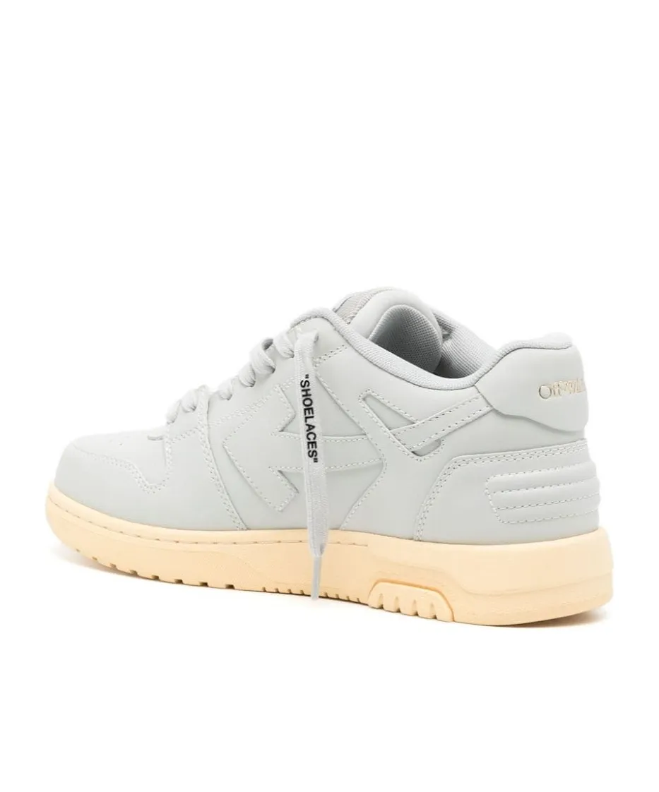 Out Of Office Leather Sneakers