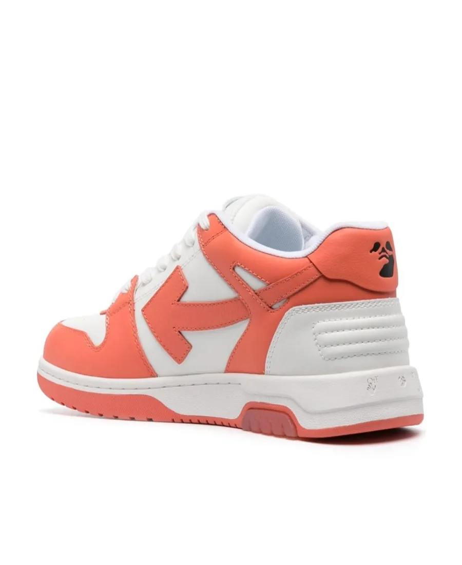 Out Of Office Leather Sneakers